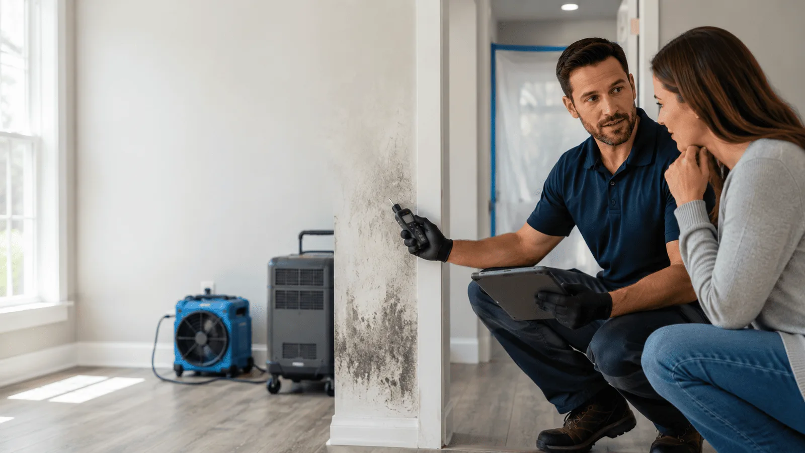 Mold Inspection New Era, MI FAQs