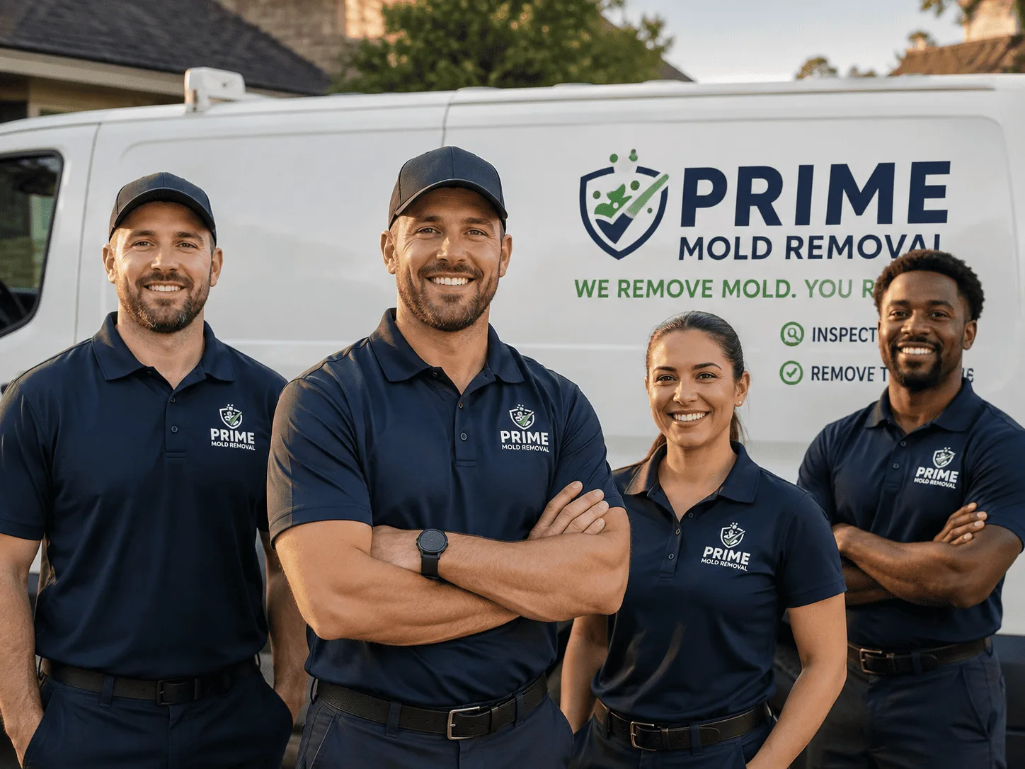 Mold Inspection in New Era, MI near me